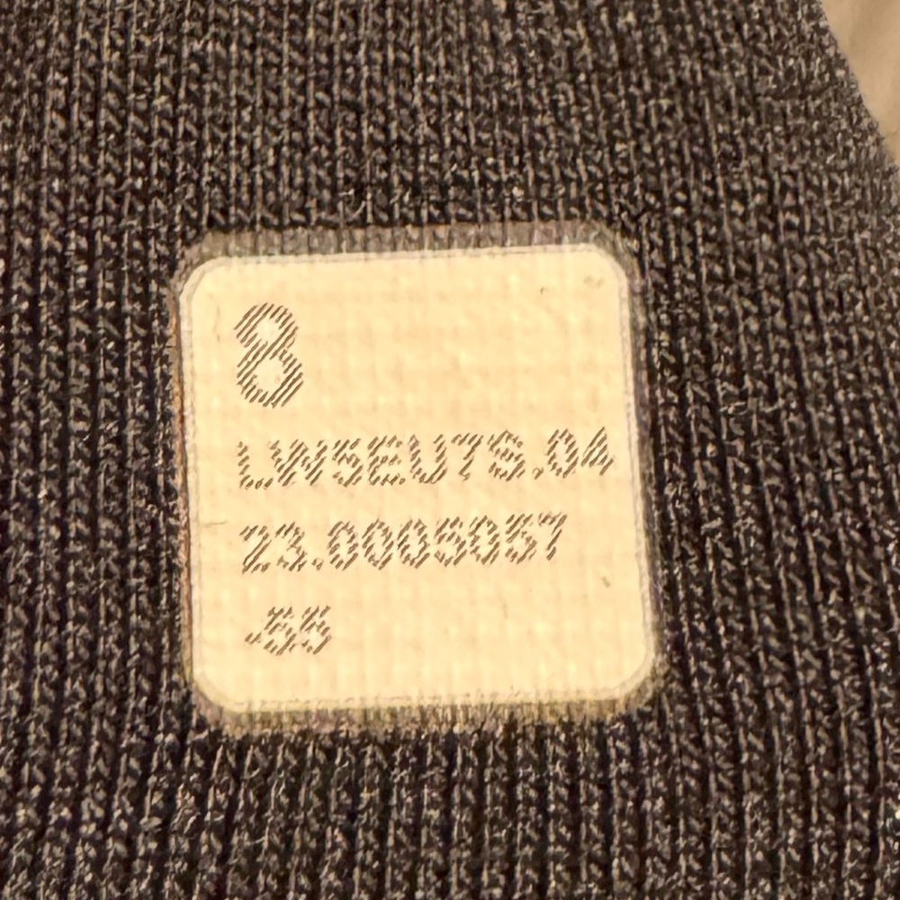 NWT Align Ribbed HR 25” - Picture 7 of 7